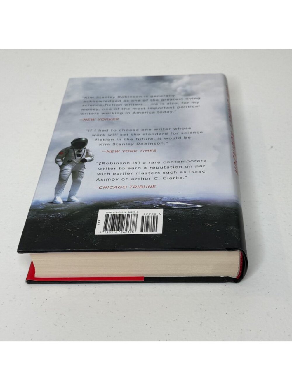 Red Moon Kim Stanley Robinson Hardcover Science Fiction Novel New - Picture 2 of 5